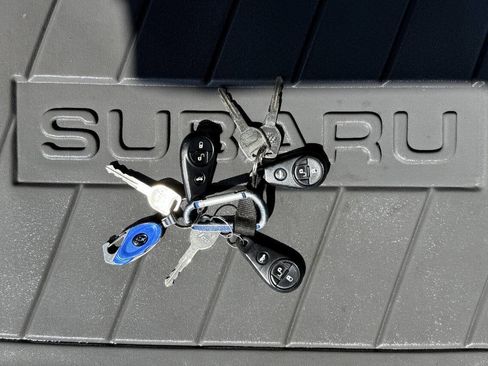 Used 2002 Subaru Forester S AWD/4WD image 16
