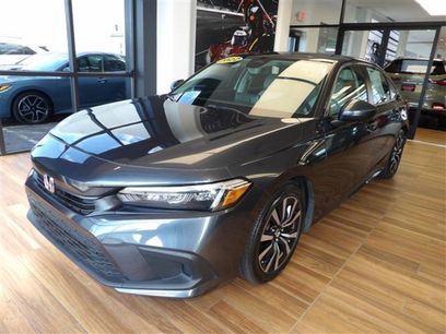 Used 2022 Honda Civic EX
