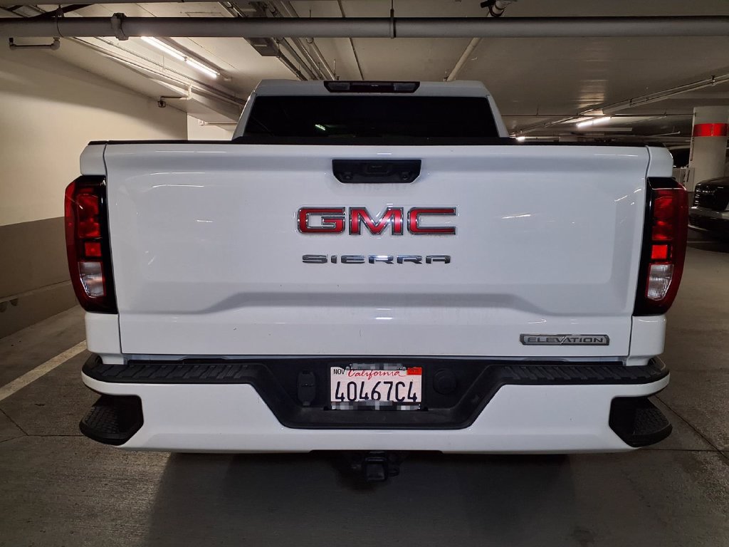 Used 2024 GMC Sierra 1500 Elevation RWD image 18