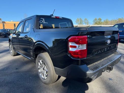 New 2026 Ford Maverick XLT w/ XLT Luxury Package AWD/4WD image 3