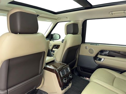 Used 2020 Land Rover Range Rover Long Wheelbase HSE image 44