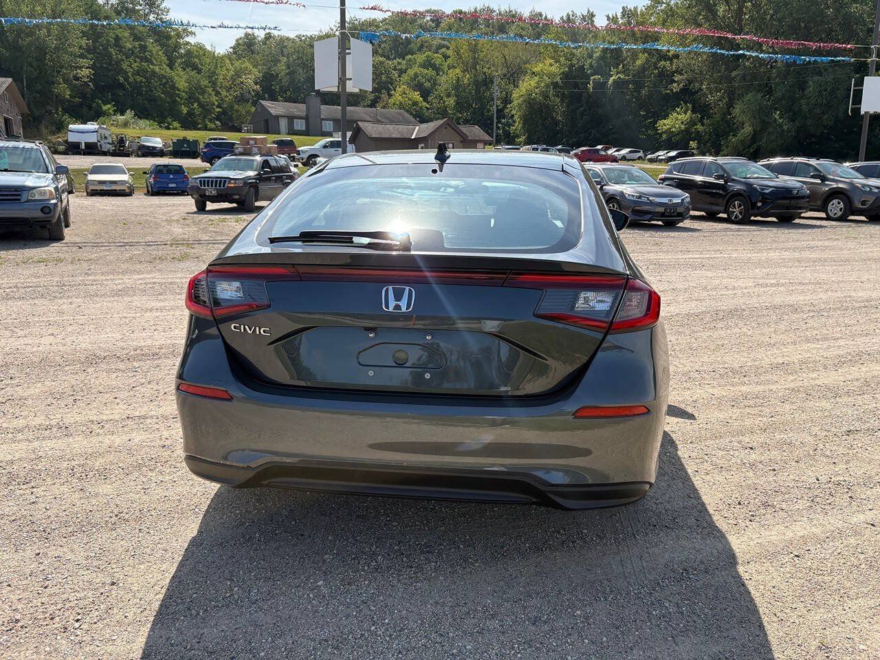 Used 2023 Honda Civic LX image 12