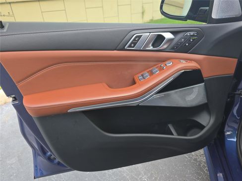 Certified 2024 BMW ALPINA XB7 AWD/4WD image 15