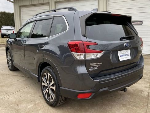 Used 2021 Subaru Forester Limited image 5