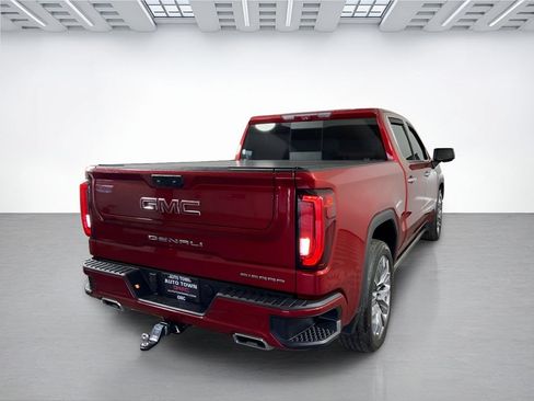 Used 2023 GMC Sierra 1500 Denali w/ Denali Reserve Package AWD/4WD image 3