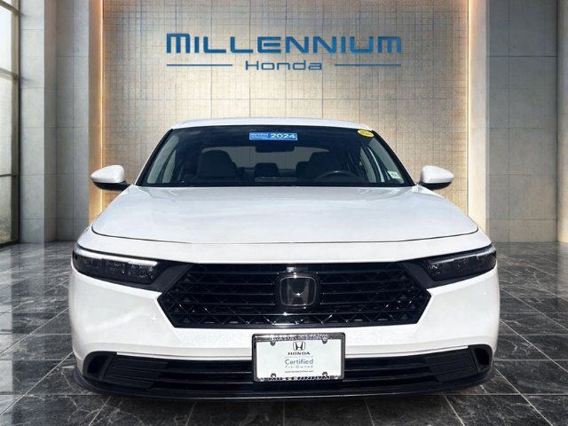 Used 2024 Honda Accord LX image 8
