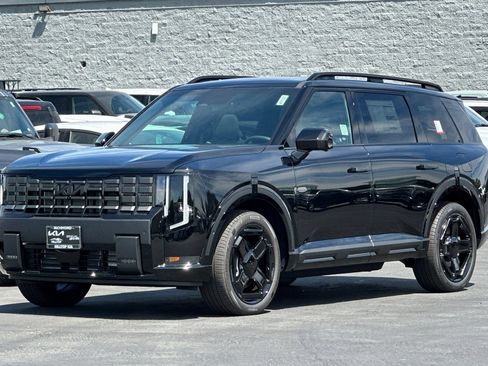 New 2027 Kia Telluride SX X-Line w/ Towing Package AWD/4WD image 8