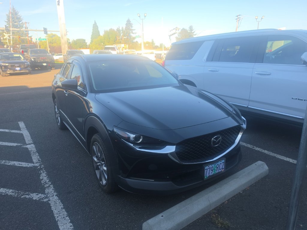 Used 2023 MAZDA CX-30 AWD 2.5 S w/ Preferred Package image 3