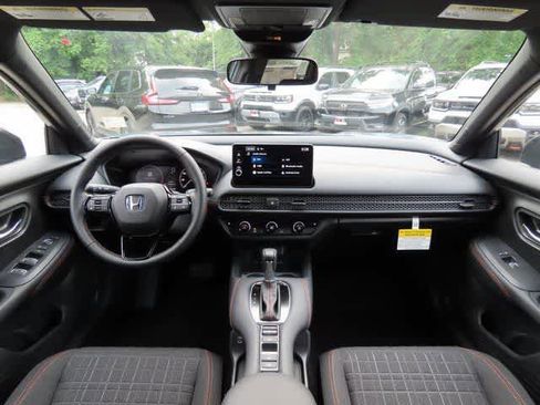 New 2026 Honda HR-V Sport image 18