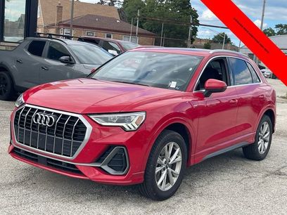 Used 2022 Audi Q3 2.0T Premium Plus