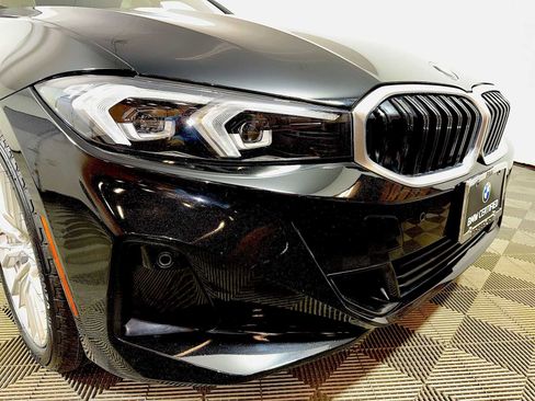 Certified 2023 BMW 330i xDrive Sedan w/ Driving Assistance Package AWD/4WD image 26
