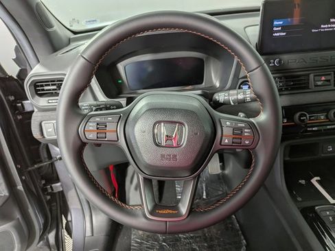 New 2026 Honda Passport TrailSport image 21