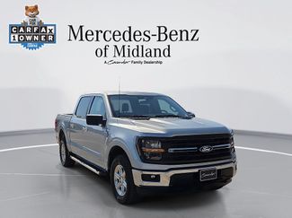 Used 2025 Ford F150 XLT w/ Equipment Group 301A Standard AWD/4WD video 1