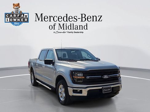 Used 2025 Ford F150 XLT w/ Equipment Group 301A Standard AWD/4WD image 1