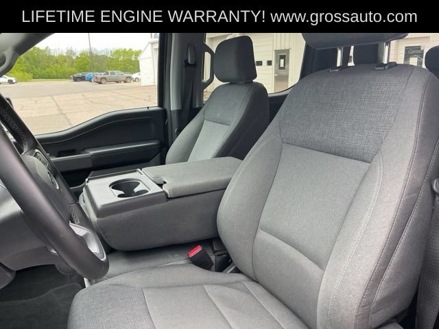 Used 2025 Ford F150 XLT w/ Equipment Group 301A Standard AWD/4WD image 20