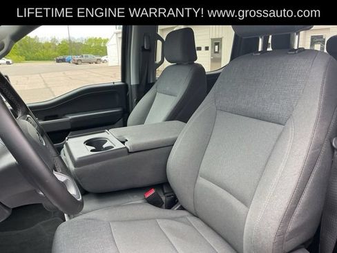 Used 2025 Ford F150 XLT w/ Equipment Group 301A Standard AWD/4WD image 20