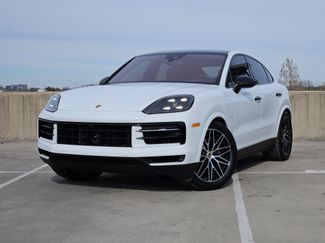 Certified 2024 Porsche Cayenne Coupe video 1