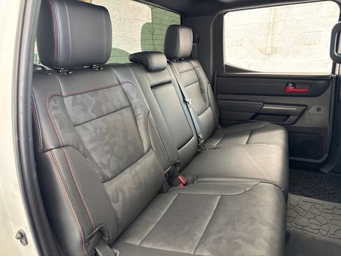 Used 2024 Toyota Tundra TRD Pro AWD/4WD image 45