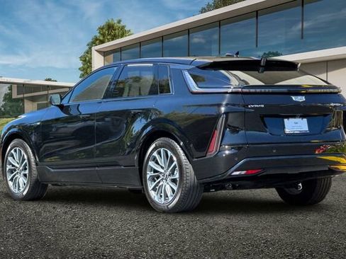 Certified 2024 Cadillac Lyriq Sport AWD/4WD image 6