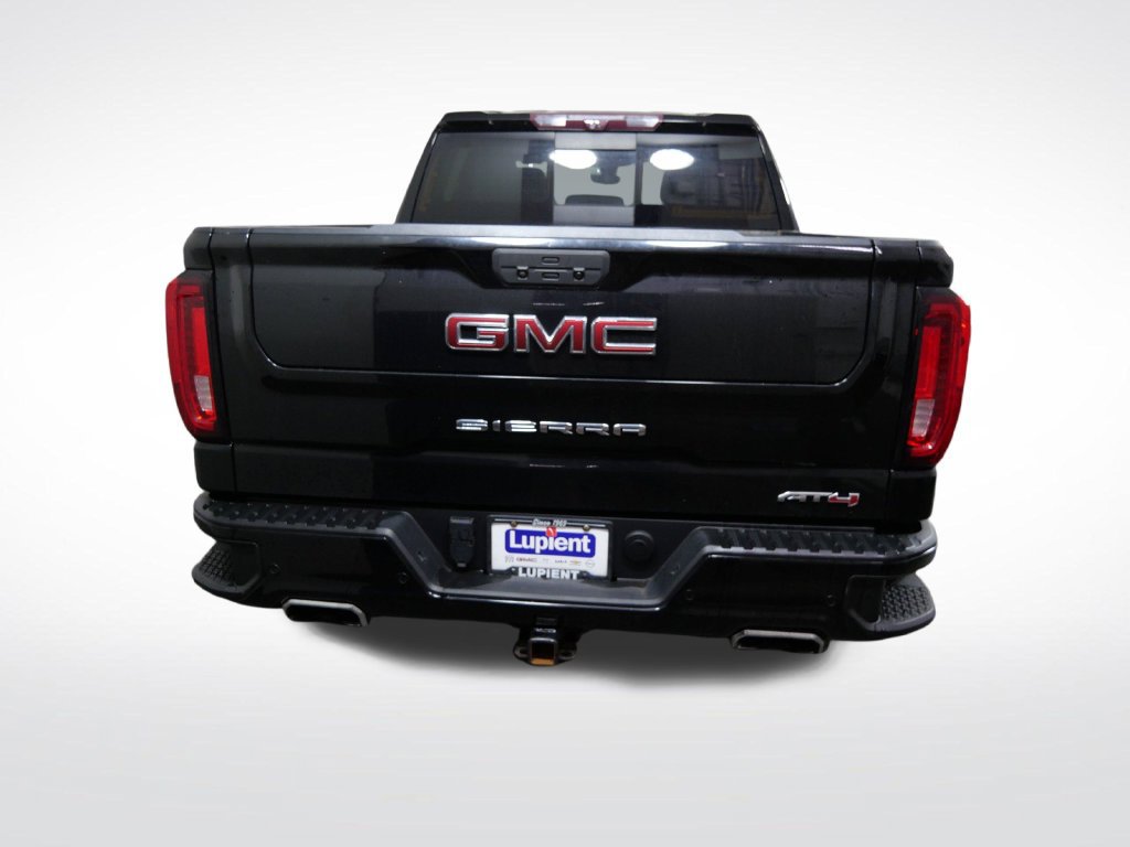 Used 2020 GMC Sierra 1500 AT4 w/ AT4 Premium Package AWD/4WD image 4
