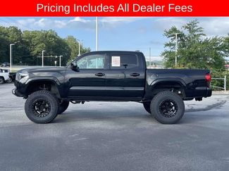 Used 2022 Toyota Tacoma SR AWD/4WD video 2