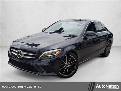 Used 2021 Mercedes-Benz C 300 Sedan