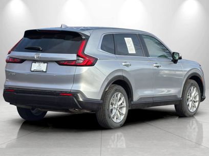 Certified 2025 Honda CR-V EX-L