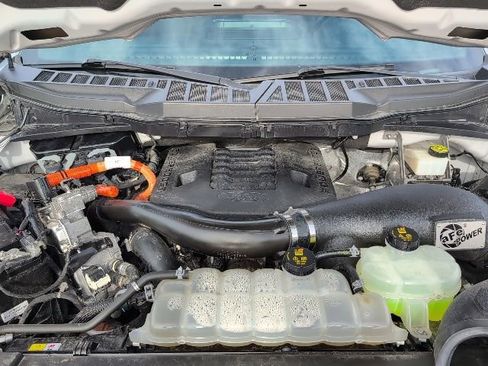 Used 2022 Ford F150 XLT w/ Equipment Group 302A High image 22