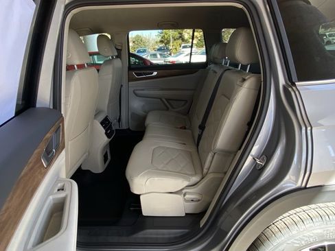 New 2026 Volkswagen Atlas SE AWD/4WD image 32
