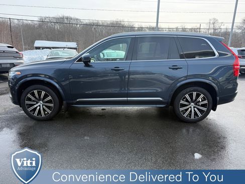 Certified 2023 Volvo XC90 B6 Plus w/ Protection Package image 5