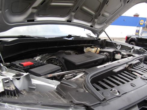 Used 2022 Chevrolet Silverado 1500 W/T w/ WT Value Package image 30