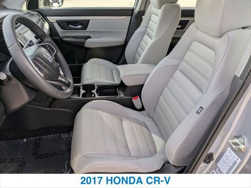 Certified 2017 Honda CR-V LX image 20