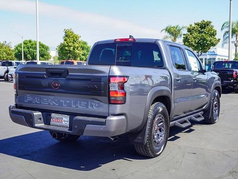 New 2026 Nissan Frontier Pro-X w/ Pro-X Convenience Package image 7