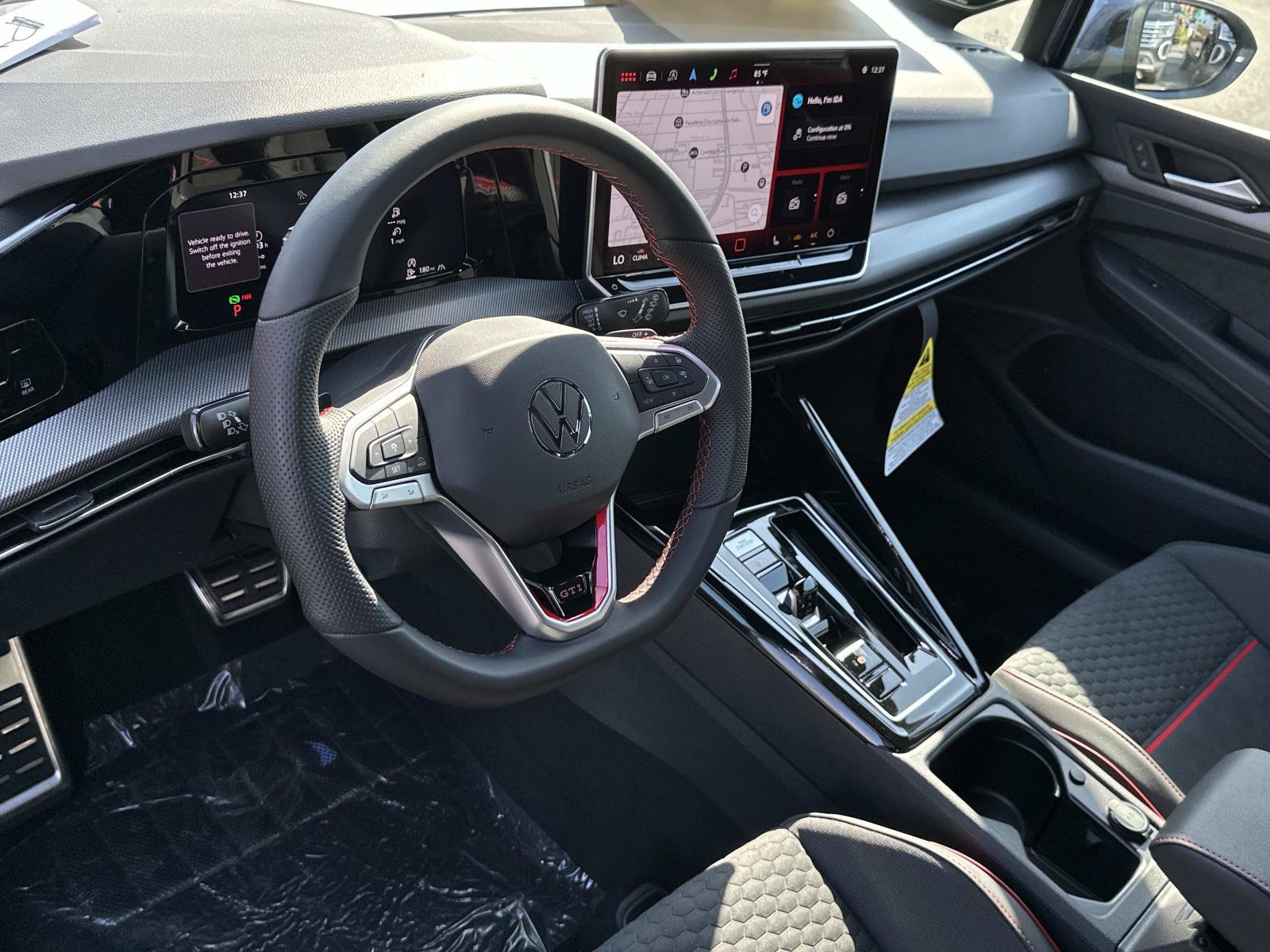 New 2026 Volkswagen GTI SE FWD image 7
