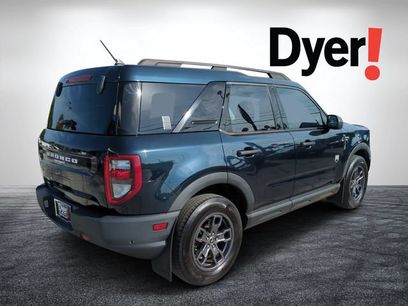 Used 2021 Ford Bronco Sport Big Bend w/ Big Bend Package