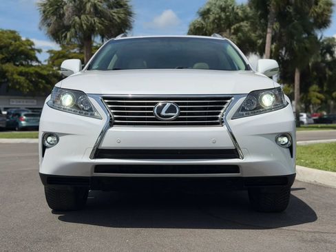 Used 2015 Lexus RX 350 FWD image 2
