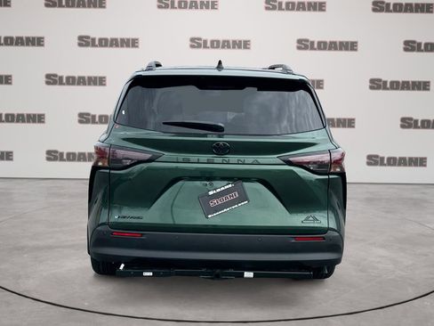 New 2026 Toyota Sienna XLE Woodland Edition image 4