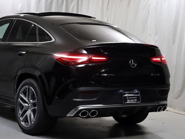 New 2026 Mercedes-Benz GLE 53 AMG 4MATIC Coupe image 8