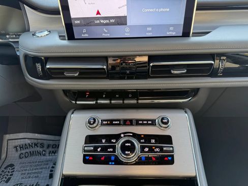 Used 2021 Lincoln Aviator Reserve w/ Elements Package Plus RWD image 25