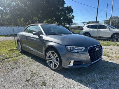 Used 2018 Audi A3 2.0T Premium
