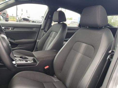 Certified 2025 Honda Civic Sport image 12
