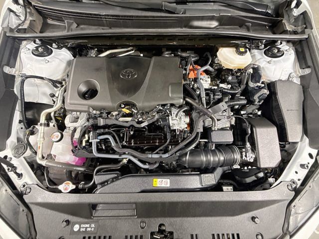 Certified 2025 Toyota Camry LE FWD image 30