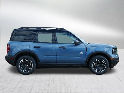 Used 2026 Ford Bronco Sport Outer Banks w/ Outer Banks Tech Package+ AWD/4WD image 8