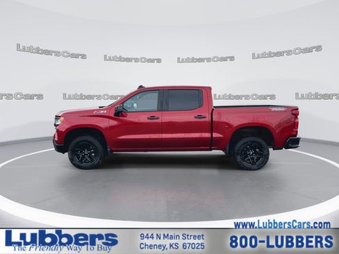 Used 2024 Chevrolet Silverado 1500 LT Trail Boss w/ Convenience Package II image 5
