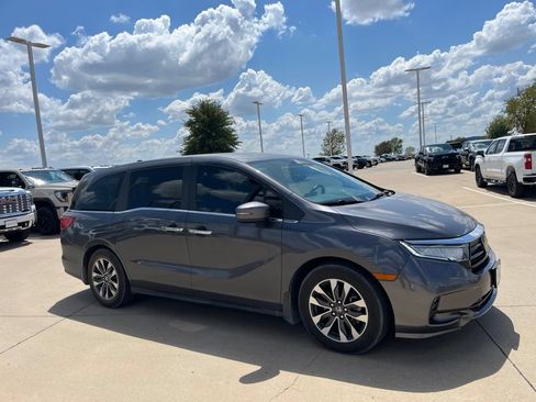 Used 2024 Honda Odyssey EX-L image 7