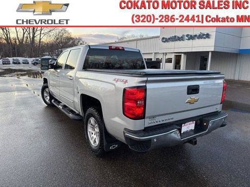 Used 2016 Chevrolet Silverado 1500 LT w/ All Star Edition image 5