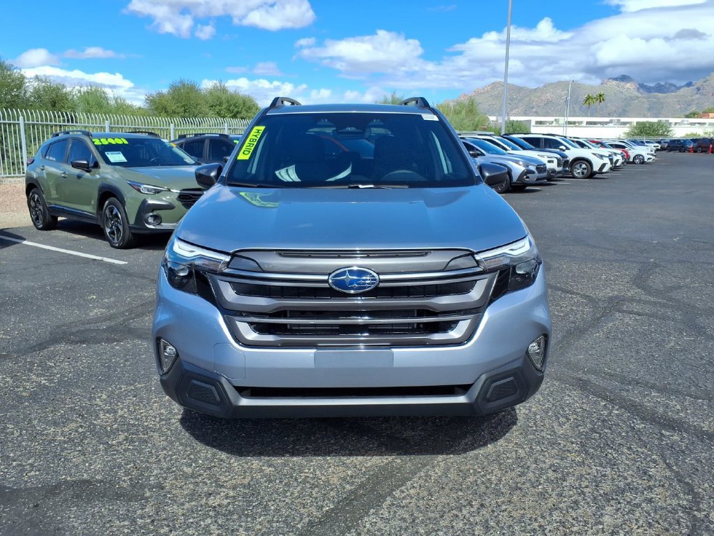 New 2026 Subaru Forester Touring AWD/4WD image 7