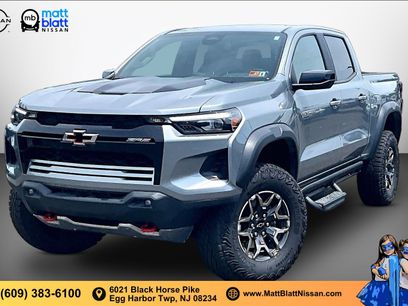 Used 2025 Chevrolet Colorado ZR2