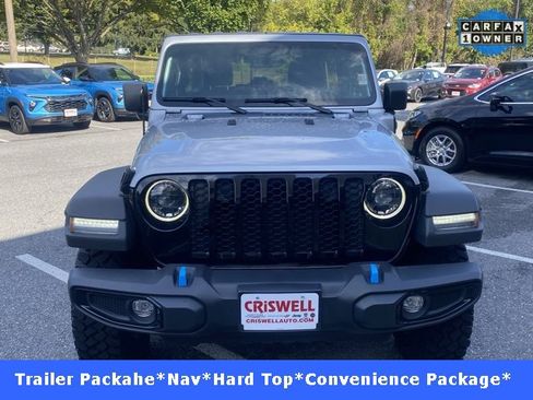 Used 2023 Jeep Wrangler Unlimited image 10