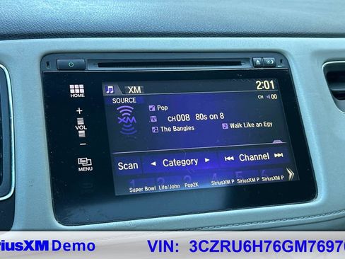 Used 2016 Honda HR-V EX-L image 33